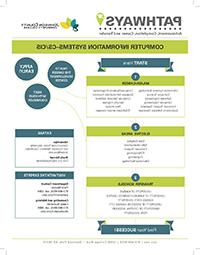 Image of Computer Information Systems Pathways PDF